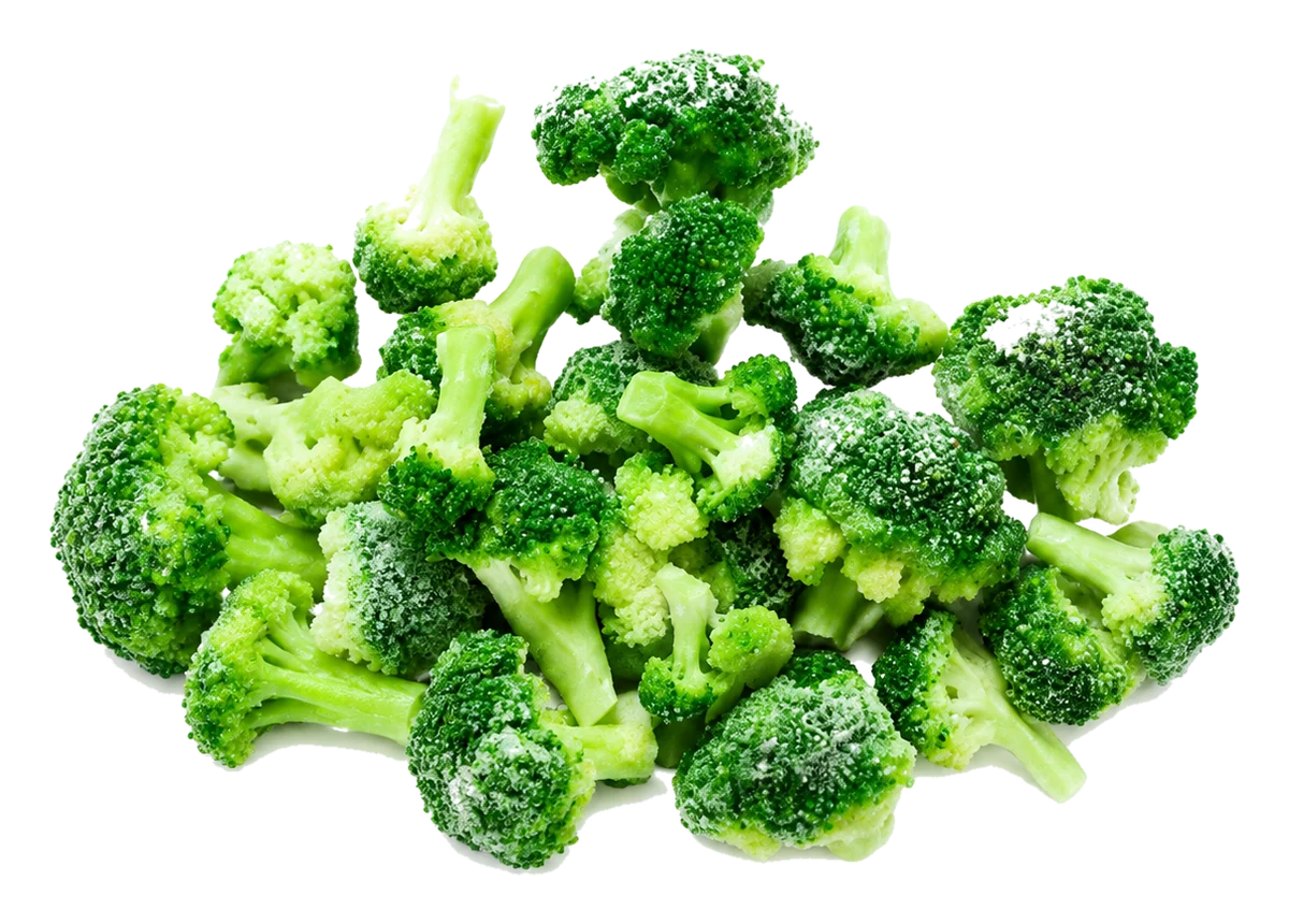 Frozen Broccoli