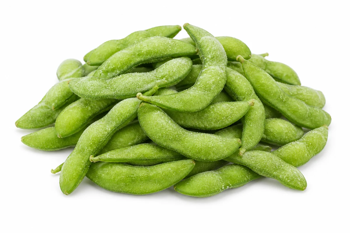 Frozen Whole Edamame Pods