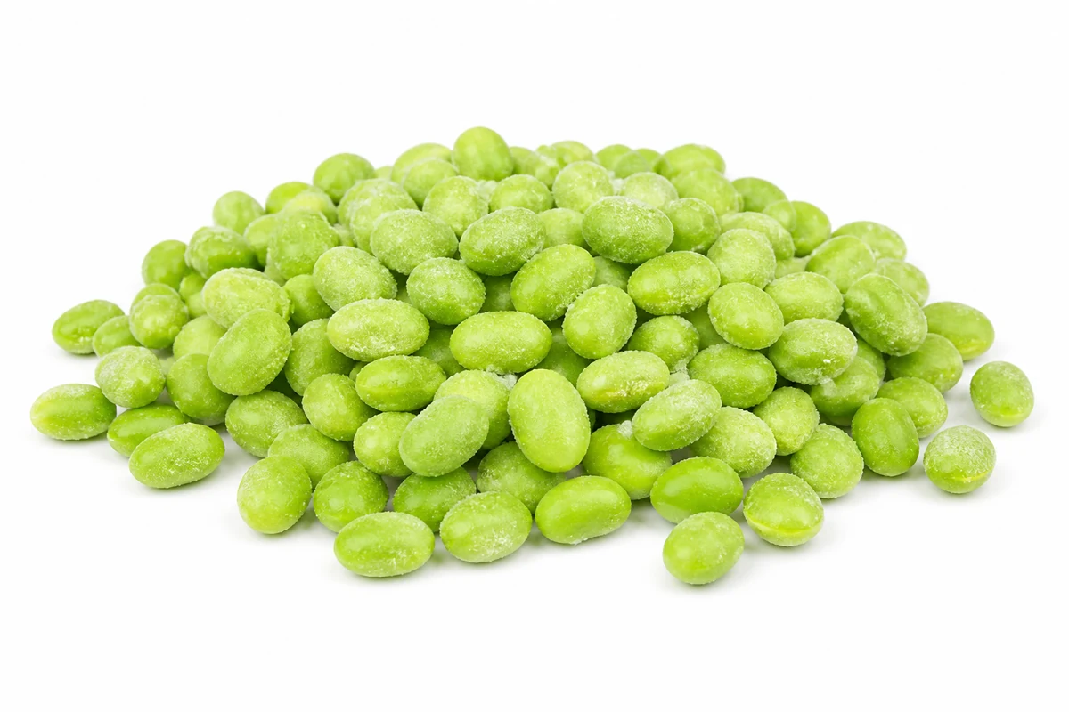 Frozen Edamame Kernels (Shelled)