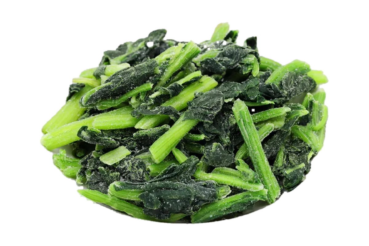Frozen Spinach