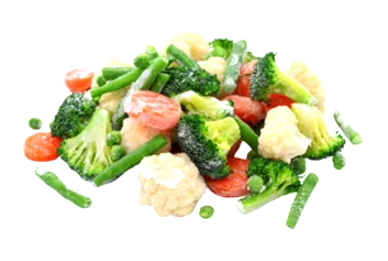Vegetable Blends